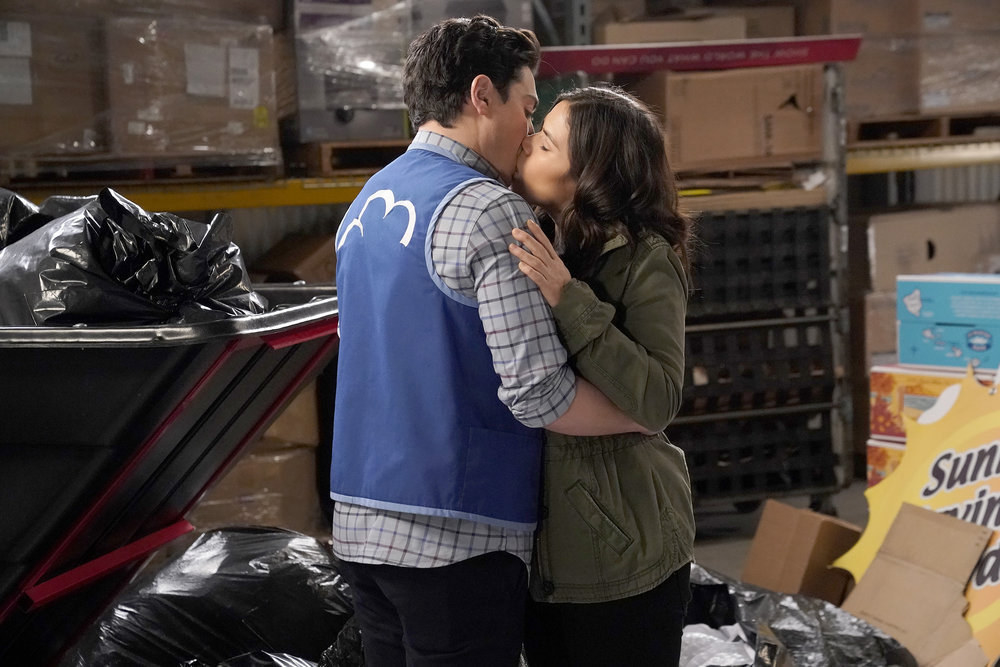 Superstore's' Jonah And Amy Are TV's Best 'Will They/Won't They