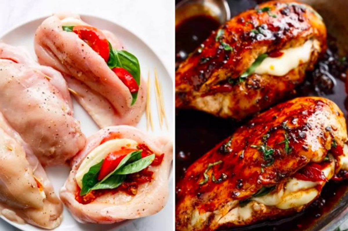 19 Dinner Ideas That All Start With Chicken Breasts