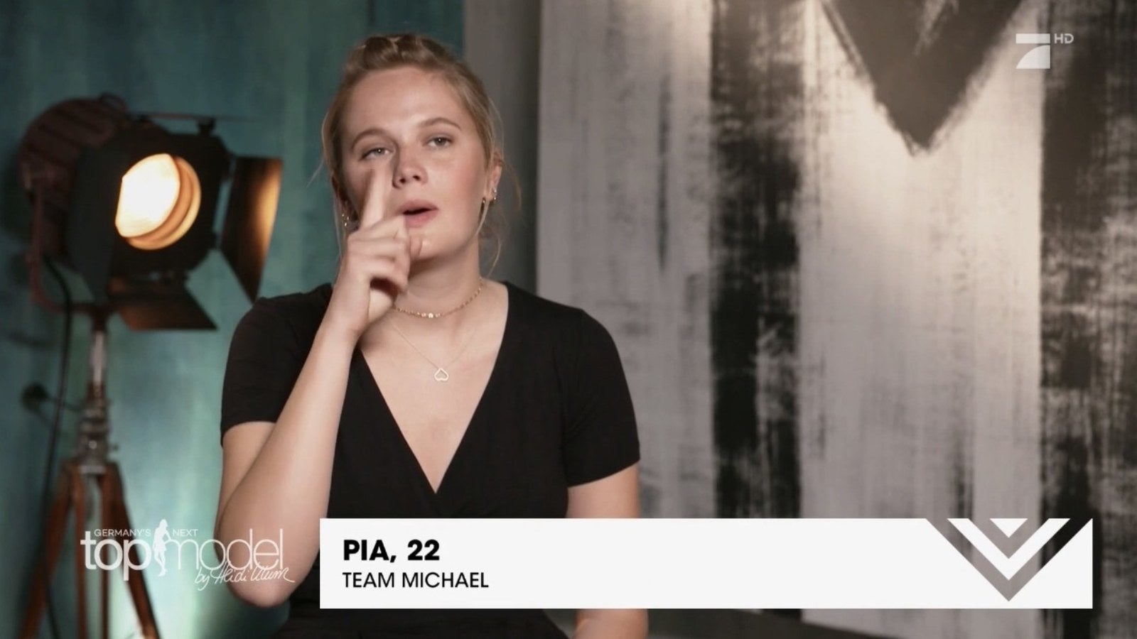 Wer Ist Diese Woche Bei Germanys Next Topmodel Rausgeflogen