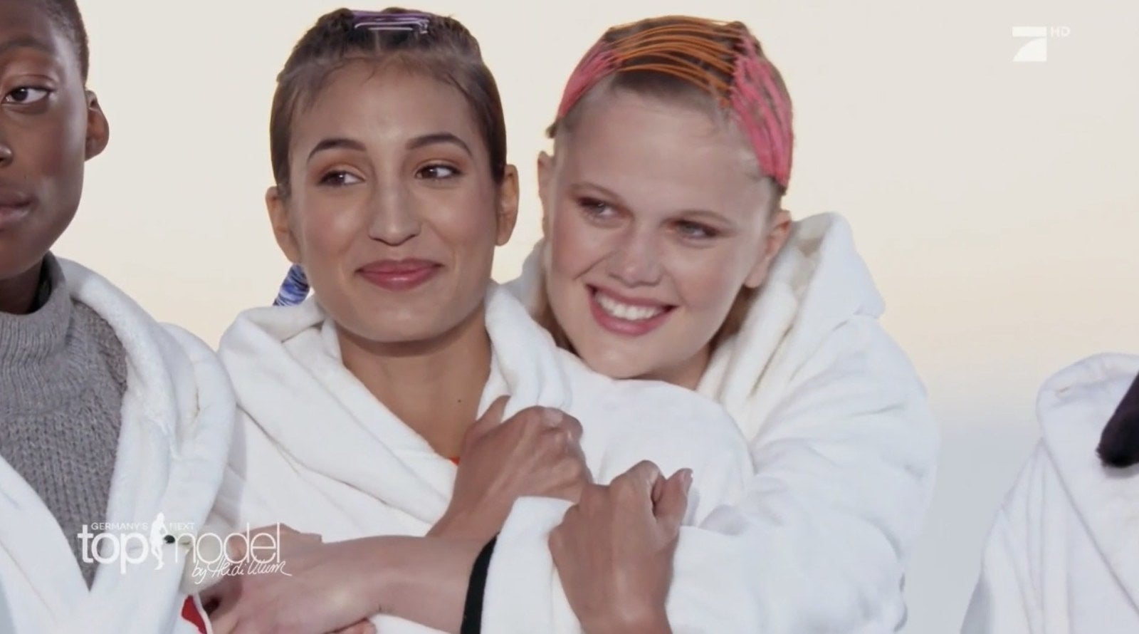 Wer Ist Bei Gntm Letzte Woche Rausgeflogen