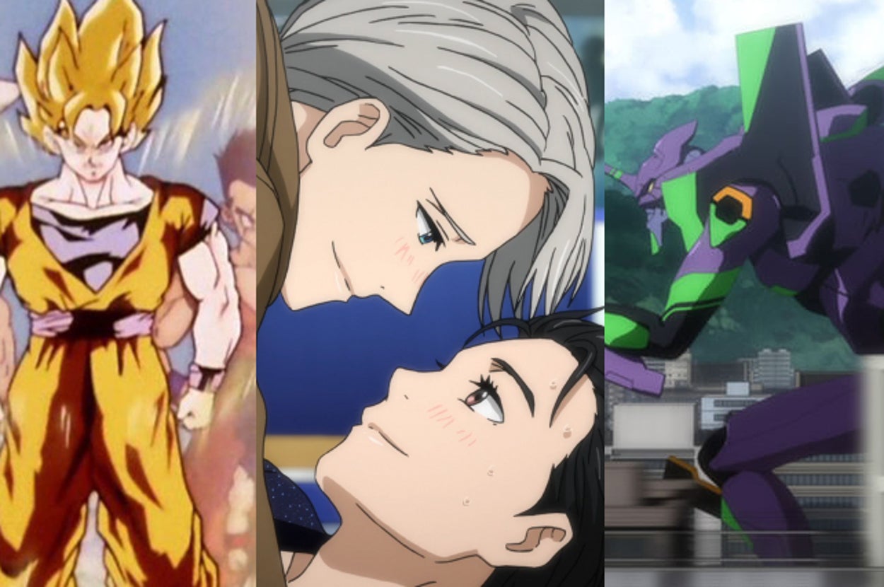 24 Anime You Absolutely Need To Watch Before You Die