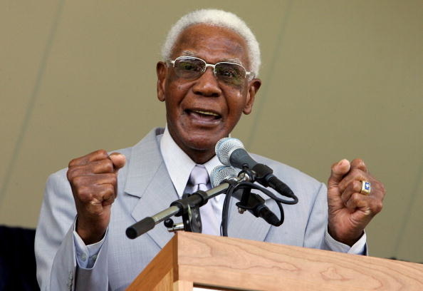 He befriended Negro Leagues legend Buck O'Neil and when O'Neil passed away Ichiro personally donated to the Negro Leagues Baseball Museum in his memory.