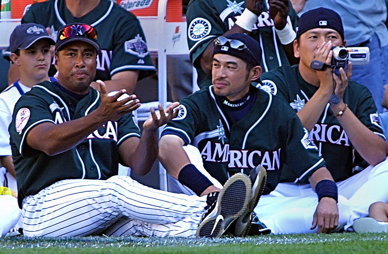 イチローの、ヒット以上に心暖まるエピソード