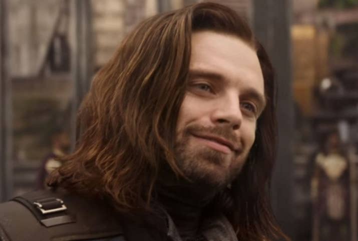 Crystal: You know, I didn’t think Bucky was that hot in The First Avenger, but when he came back in Winter Soldier with that emo AF makeover I was like, “OH. OKAY. I get it, I see this.” WTF is it with long, dark hair and a smokey eye that makes a dude hot?! Bonus: you know he could work some pretty AMAZING magic with that super-strong arm of his. 9/10Jenna: World War II Bucky? Yes. Winter Soldier Bucky? Hell yes. White Wolf Bucky? Yes, yes, yes. Just yes. 8.5/10Thirst level: 8.75/10