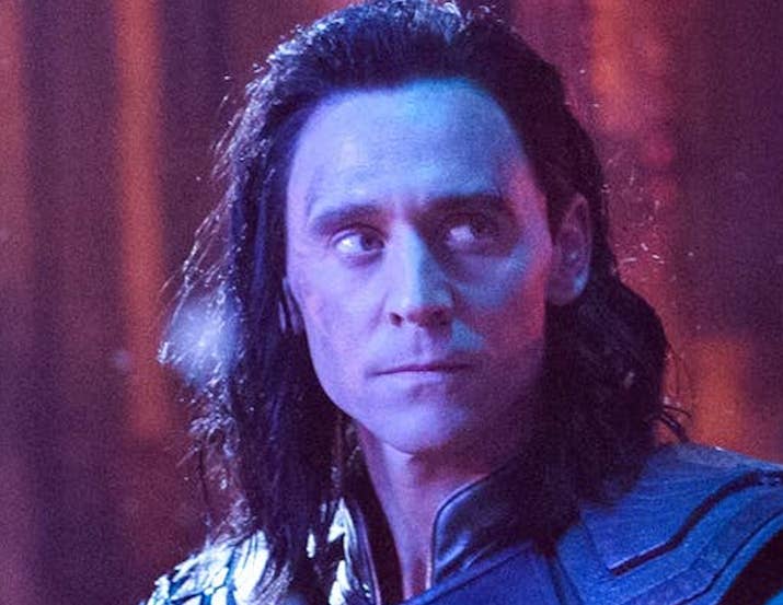 Crystal: I know I’m not alone when I say Loki is weirdly very attractive. IDK, maybe it’s not weird? Sure, he’s a “BAD GUY” (whatever), but the boy has got looks that could kill. Also, REALLY into the long dark hair — he’s basically every ‘00s emo girl’s dream. 9/10 Jenna: See, I feel weird because I’m NOT attracted to him and everyone else seems to be. I mean, I think Tom Hiddleston is incredibly handsome in real life, and I could watch him bite his lip all day. But as Loki I find him almost...repulsive? Like, the dark hair and brows do not suit him IMHO. Especially since I can’t unsee that Tommy Wiseau meme. 3.5/10Thirst level: 6.25