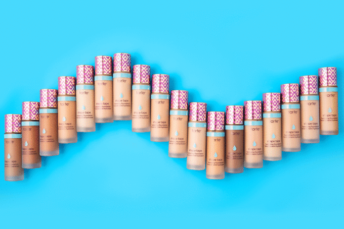 Btw, these pups have tons and tons (and tons) of happy reviews, thanks to the awesome shade range (they even break it down by undertone) and their ability to hydrate without causing your precious skin to break out! Did I mention how well they minimize pores and provide the fullest of coverage? AND 👏ALL 👏 DAY 👏STAYING 👏 POWER? Bless.