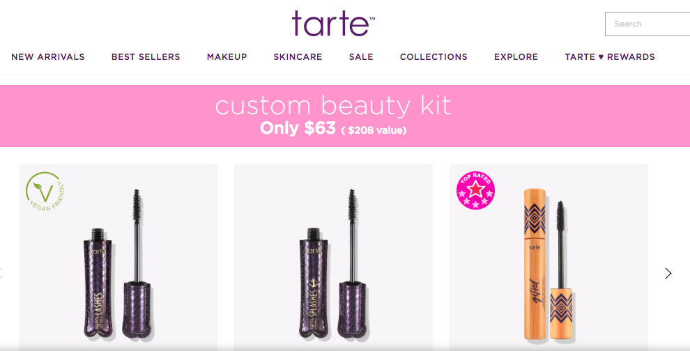 Throw Out All Your Makeup Because Tarte Is Practically GIVING You All ...