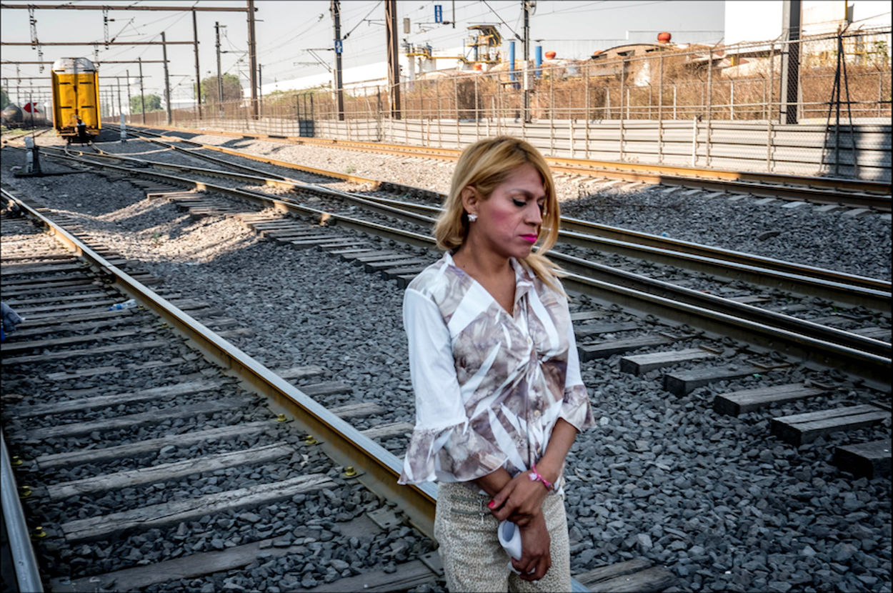 A Transgender Woman Who Was Part Of The Migrant Caravan Has Died In ICE ...