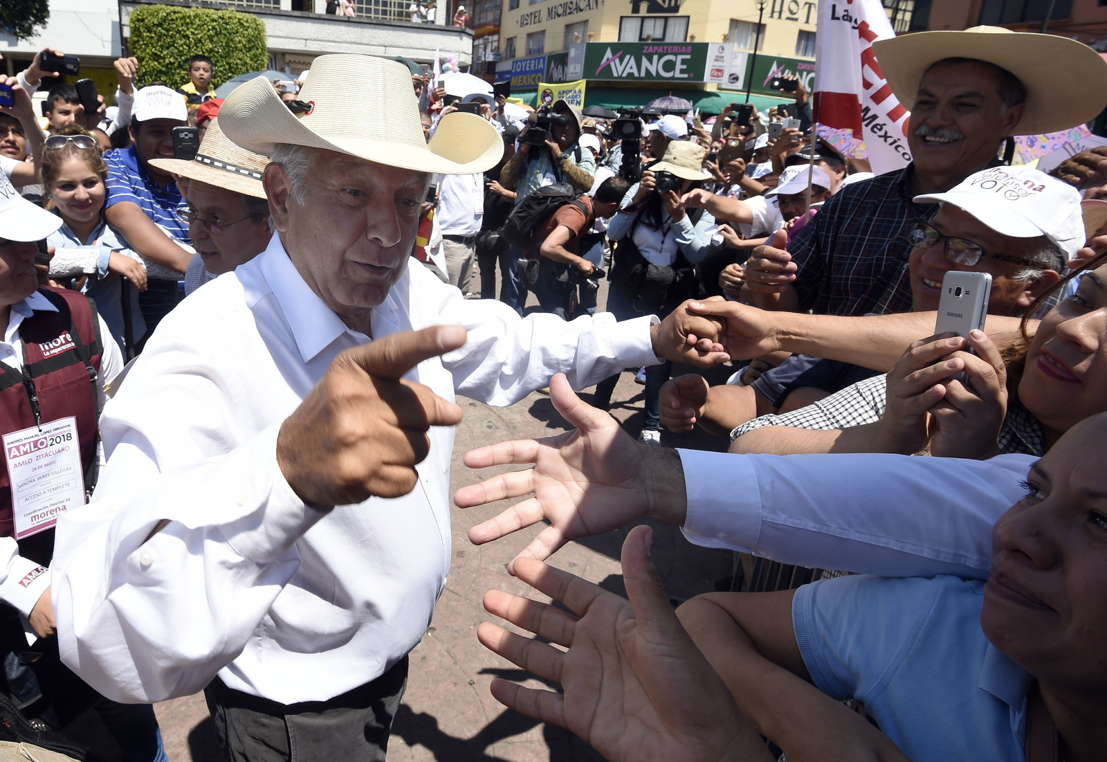 Here S How Amlo Could Still Lose Mexico S Presidential