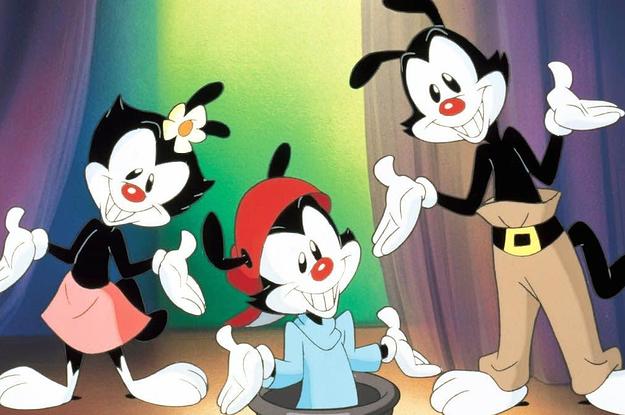 18 Silly Moments From "Animaniacs" That Are Funny No Matter How Old You Are