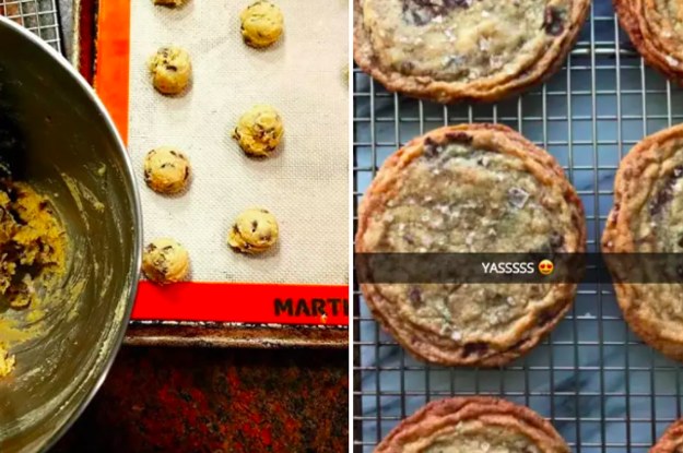 12 Tricks Pastry Chefs Use To Make Better Chocolate Chip Cookies