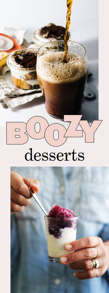 22 Boozy Desserts To Bookmark For Your Summer Bbq