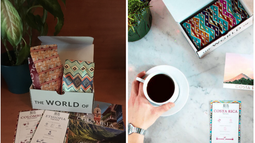 This Subscription Service Delivers You Fresh Coffee From Around