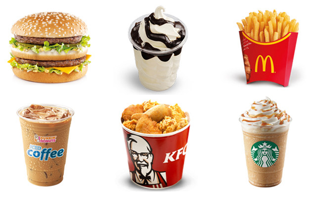 This Fast-Food Test Will Determine If You Have Good Color Memory