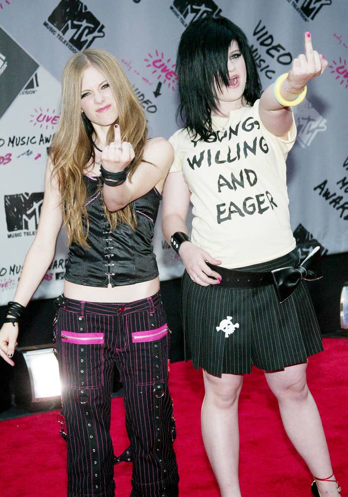 Iconic Photos of the Early 2000s