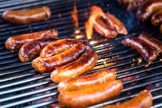 The #1 Mistake People Make When Grilling — Eat This Not That