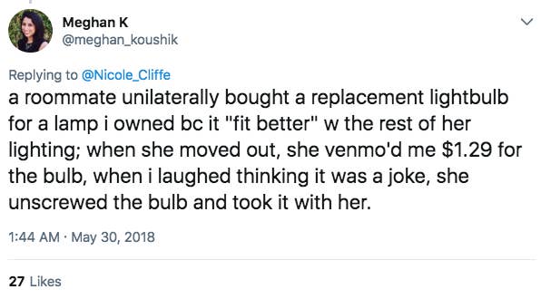 23 Petty Venmo Requests