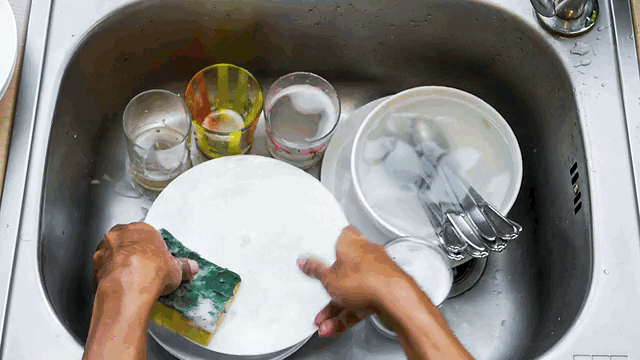 "I knew if I did a chore poorly, it would get reassigned to a different sibling, and I wouldn't be asked to do it again. For example, I didn't mind doing the dishes, but I hated cleaning the living room. I did a good job on the dishes and a bad job on the living room. I basically got to pick my chores this way."—Blair R.