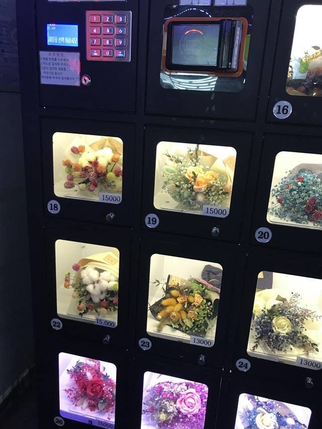 21 Vending Machines From Around The World That Are Already Living In 3018 They won't obviously allow let's say a different company's drink in there. 21 vending machines from around the
