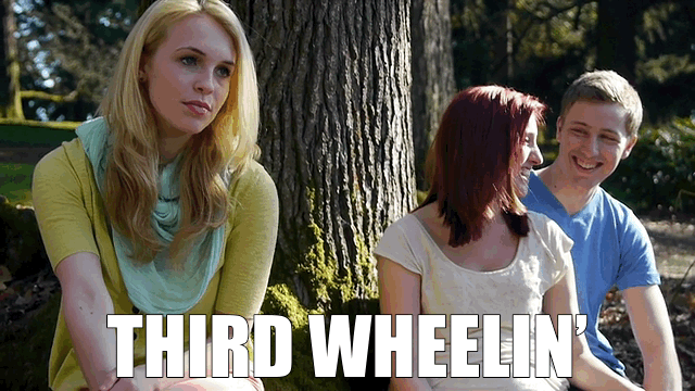 Hell is other people's inside jokes.