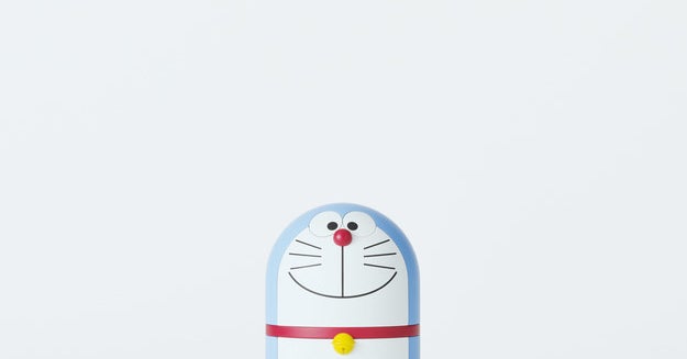 line ドラえもんのスマートスピーカーを発表 51種類のひみつ道具に対応