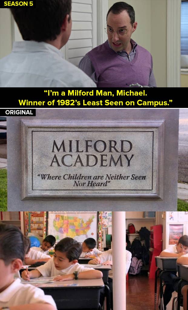 18 Subtle Details You May Have Missed In The Fifth Season Of Arrested Development