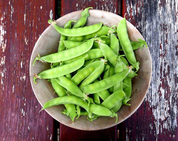 Only Serious Veggie Lovers Will Be Able To Identify All Of These Vegetables