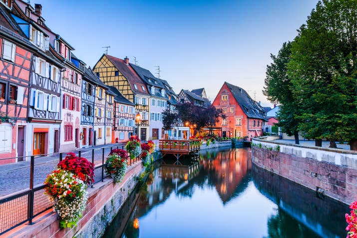 &quot;The town is so gorgeous. It looks like you just stepped into a fairytale. The pictures are pretty, but in real life the beauty is overwhelming.&quot; — Katie80