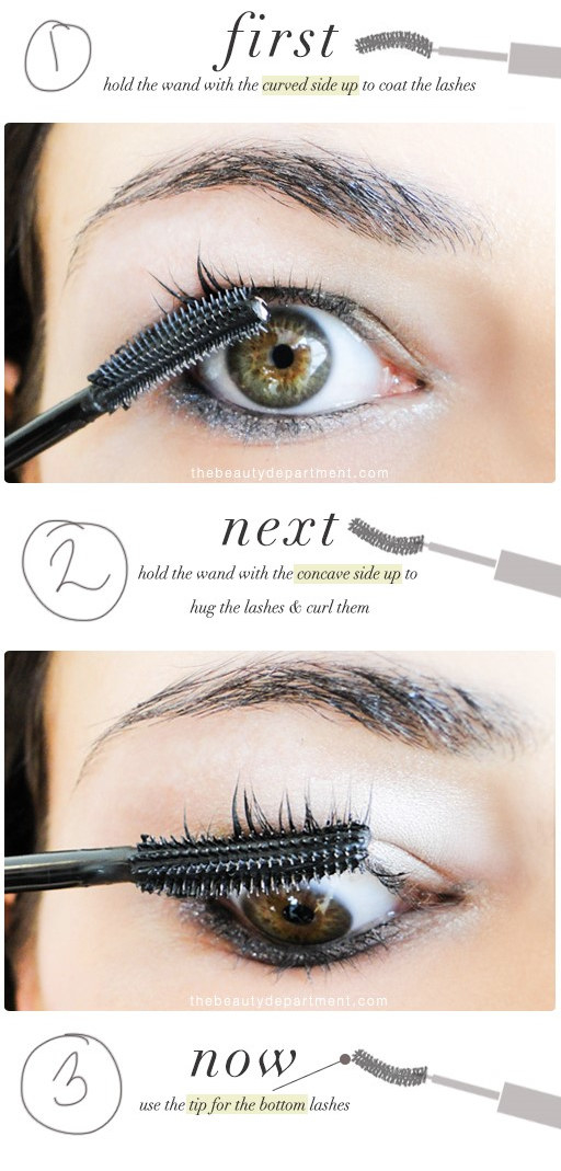 Everything You Need To Know About Mascara