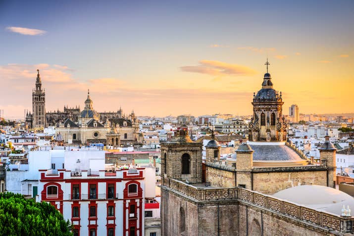 &quot;From the Plaza de España to the Seville Cathedral and the Metropol Parasol, the entire city is stunning.&quot; — lauram115