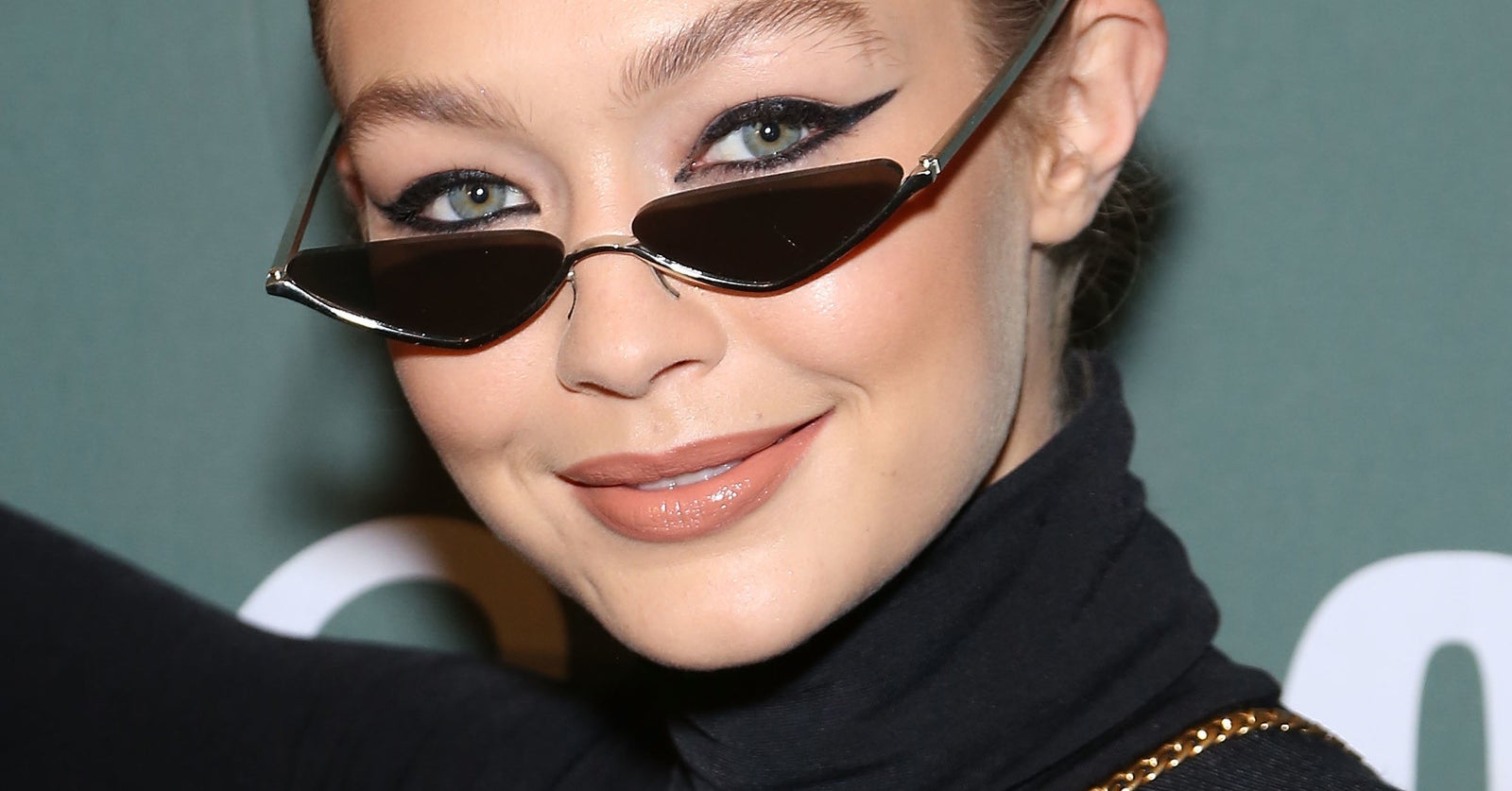 Those Tiny Sunglasses Everyone Is Wearing Probably Won't Protect Your