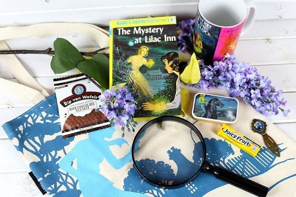 You can pick your genre (classic literature, children's books, or nonfiction) and your beverage of choice (coffee, tea, or hot chocolate) and choose between the Starter Box (which includes a drink, a book, and two book-themed knickknacks) or the Standard Box (includes a drink, a book, a yummy snack, a mug, and one or two more book-themed knickknacks).Promising review: "I cannot even convey how much I love this subscription service. The quality of the book alone is amazing and all the goodies that come with it are exquisite. I adore the personal touches that came with mine, like the printed satchel. The cocoa and the chocolate sticks I got were delicious. I love everything so much. It's a fantastic find! " —CampinaGet it from Cratejoy for $25+/month for the Starter Box or $38+/month for the Standard Box.