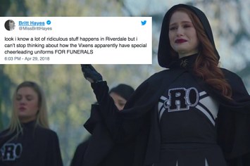 Riverdale Season 2 Episode Guide Den Of Geek