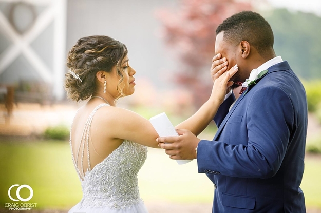 Bride Remembers Awkward Moment: Father's Pants Fall Down at