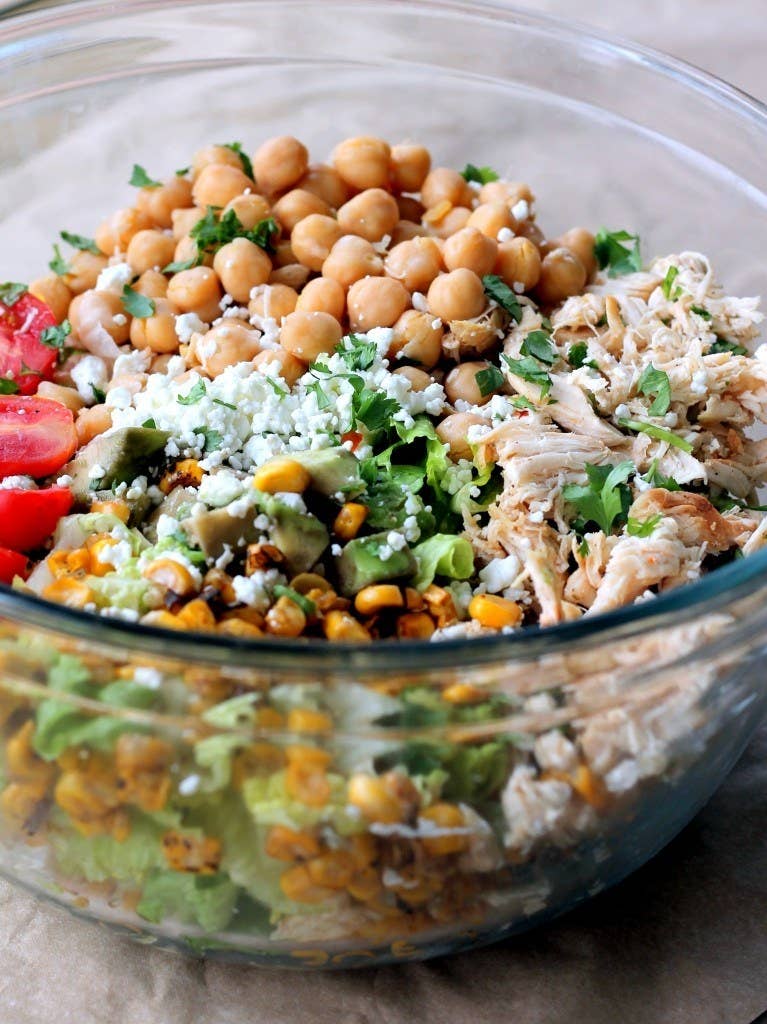 Cool And Refreshing Dinners For Every Night This Month