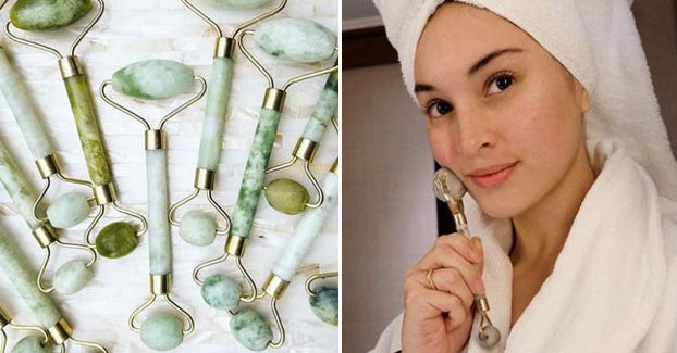Curious About Jade Rolling? Here's Everything You Need To Know