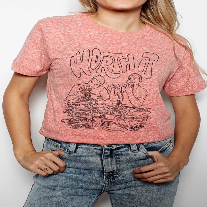 BuzzFeed's Worth It Has Officially Launched New Merch And It's Totally