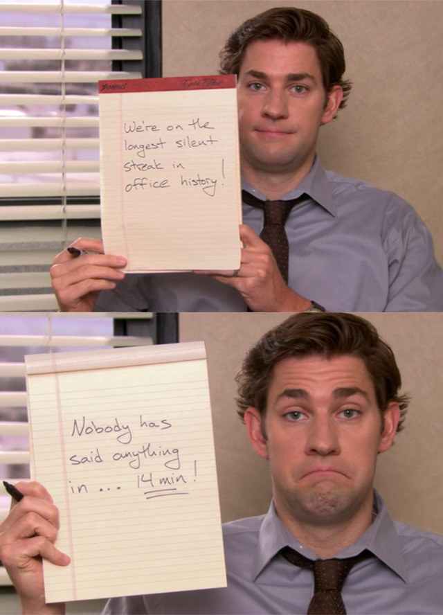 32 Underrated Office Scenes That Are Even Funnier The 100th Time