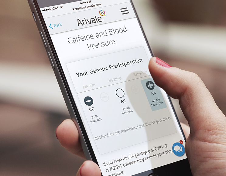 Dad will also get a heart-to-heart *slaps knee* with a real registered dietitian for more personalized, in-depth advice on staying heart-healthy — plus 30 days of chat support with a team of dietitians. Get it here!