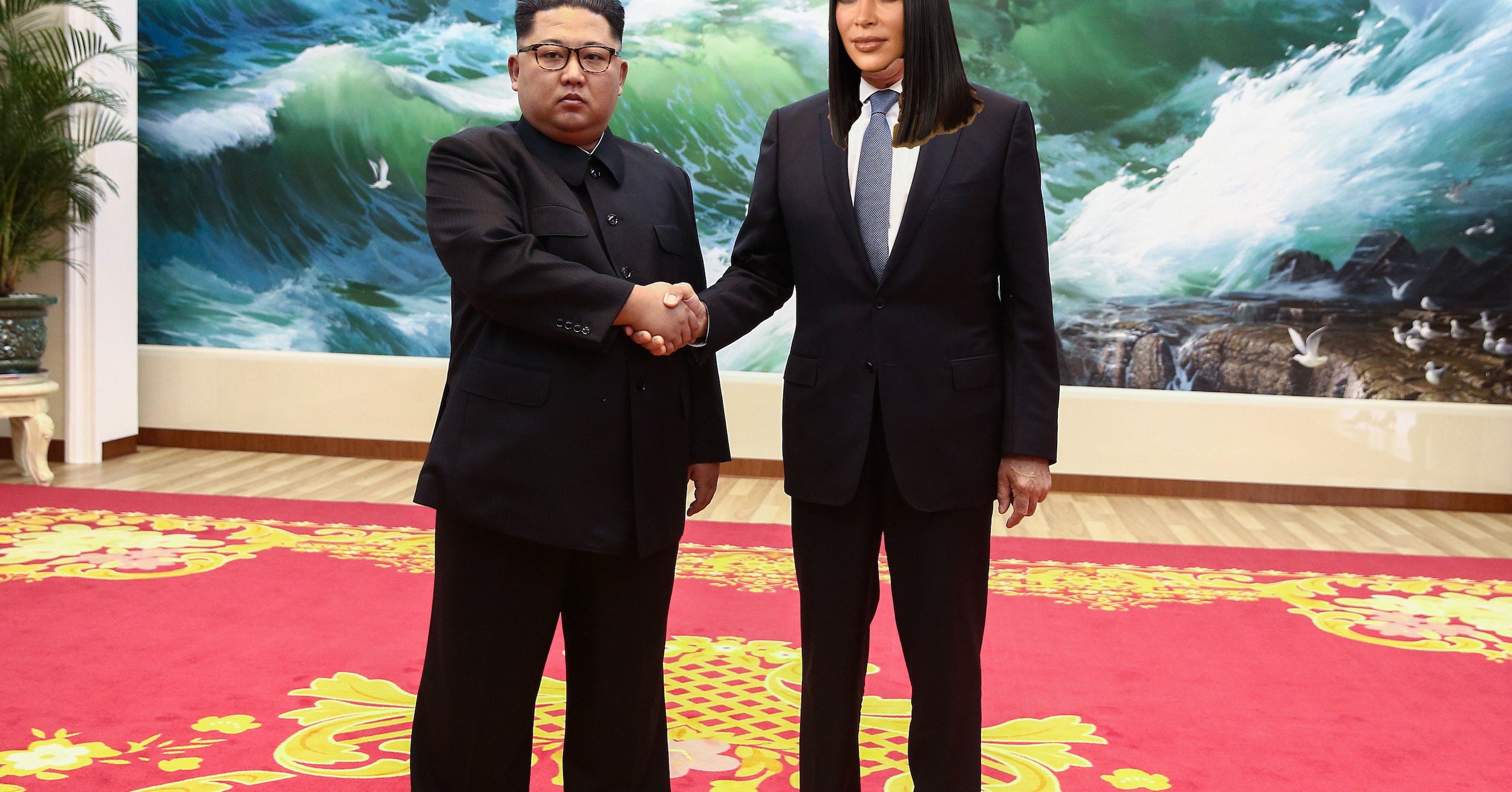 Which Kardashian Would You Pick For A Summit With Kim Jong Un