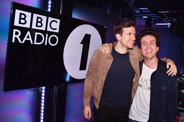 Greg James Is Taking Over From Nick Grimshaw On Radio 1's Breakfast Show