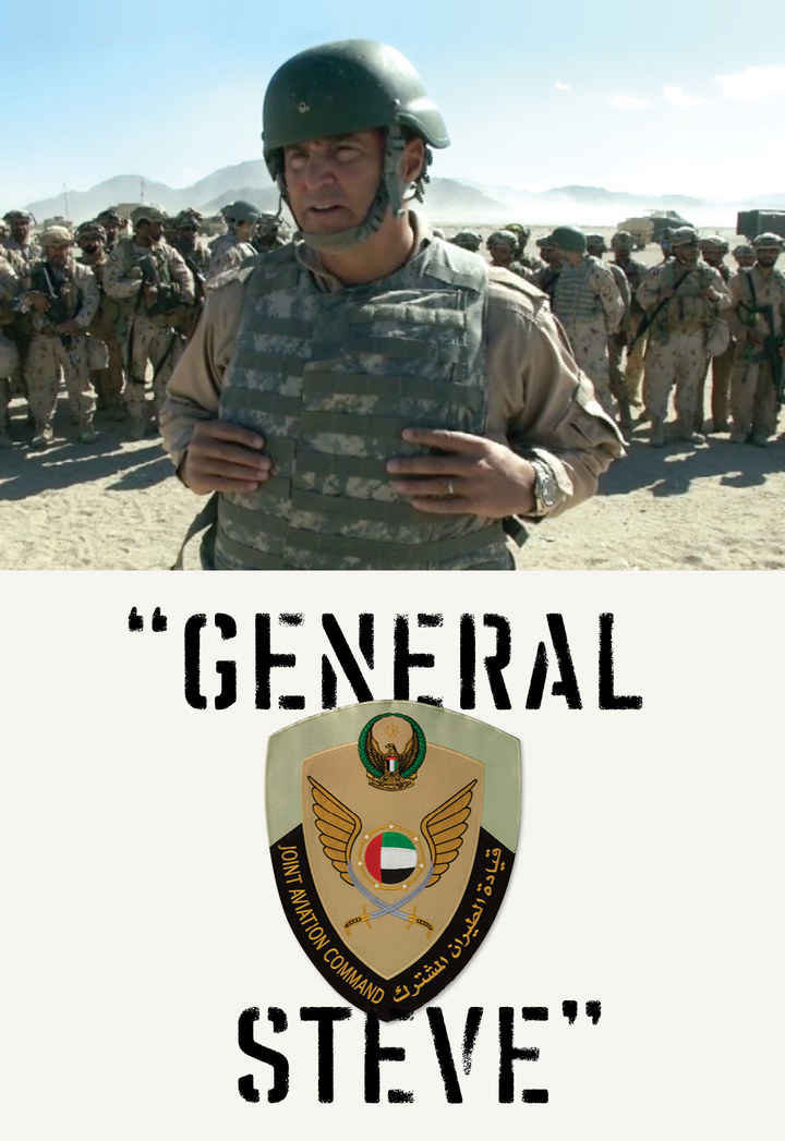 This American Is A General For A Foreign Army Accused Of War Crimes In Yemen