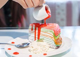 Millennial Normal Vs Trendy Food Poll