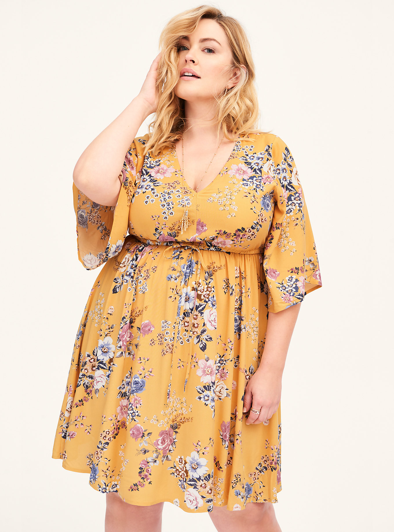 Get it from Torrid for $51.92 (available in sizes 0–2).