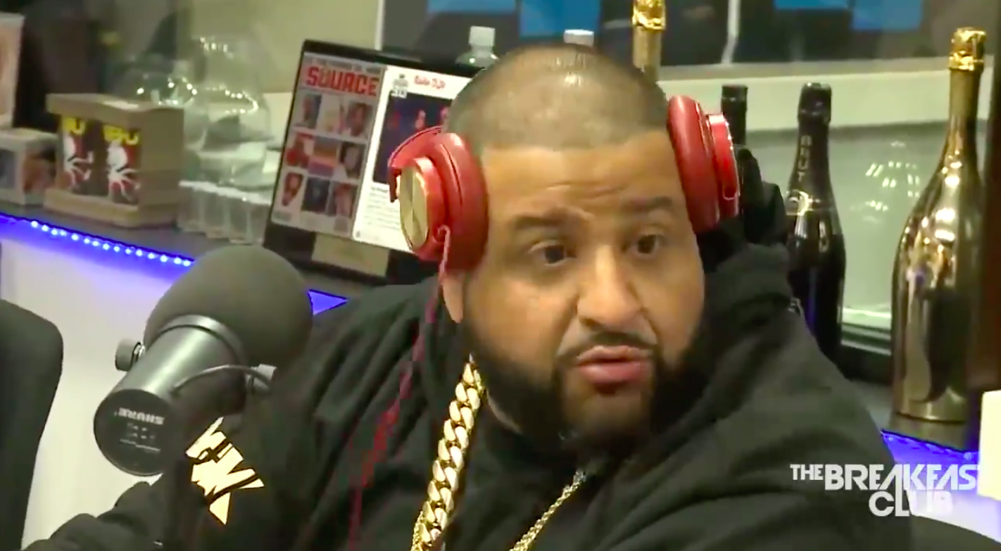 DJ Khaled Said He Expects Oral Sex But Wont Return The Favor Because There picture