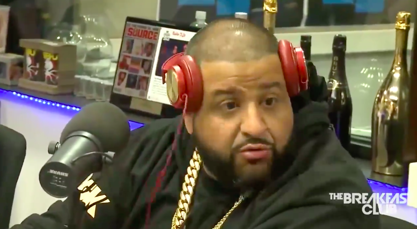 Dj Khaled Said He Expects Oral Sex But Won T Return The