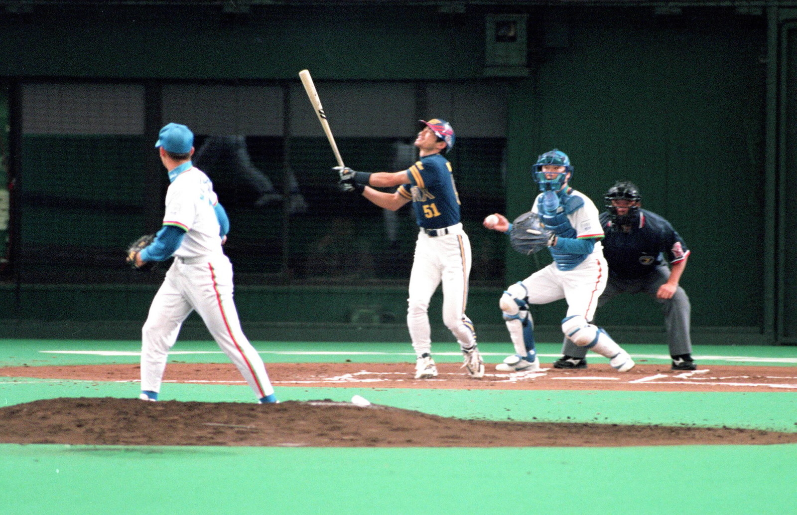 イチロー vs 松坂大輔 2人の対戦を振り返る