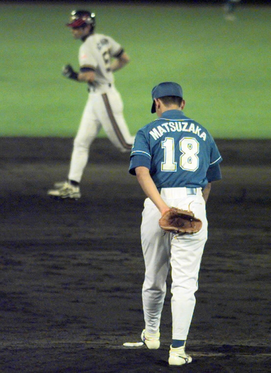 セールOFF 松坂大輔 vs. イチロー 1999年5月16日 初対決 チケット 半券