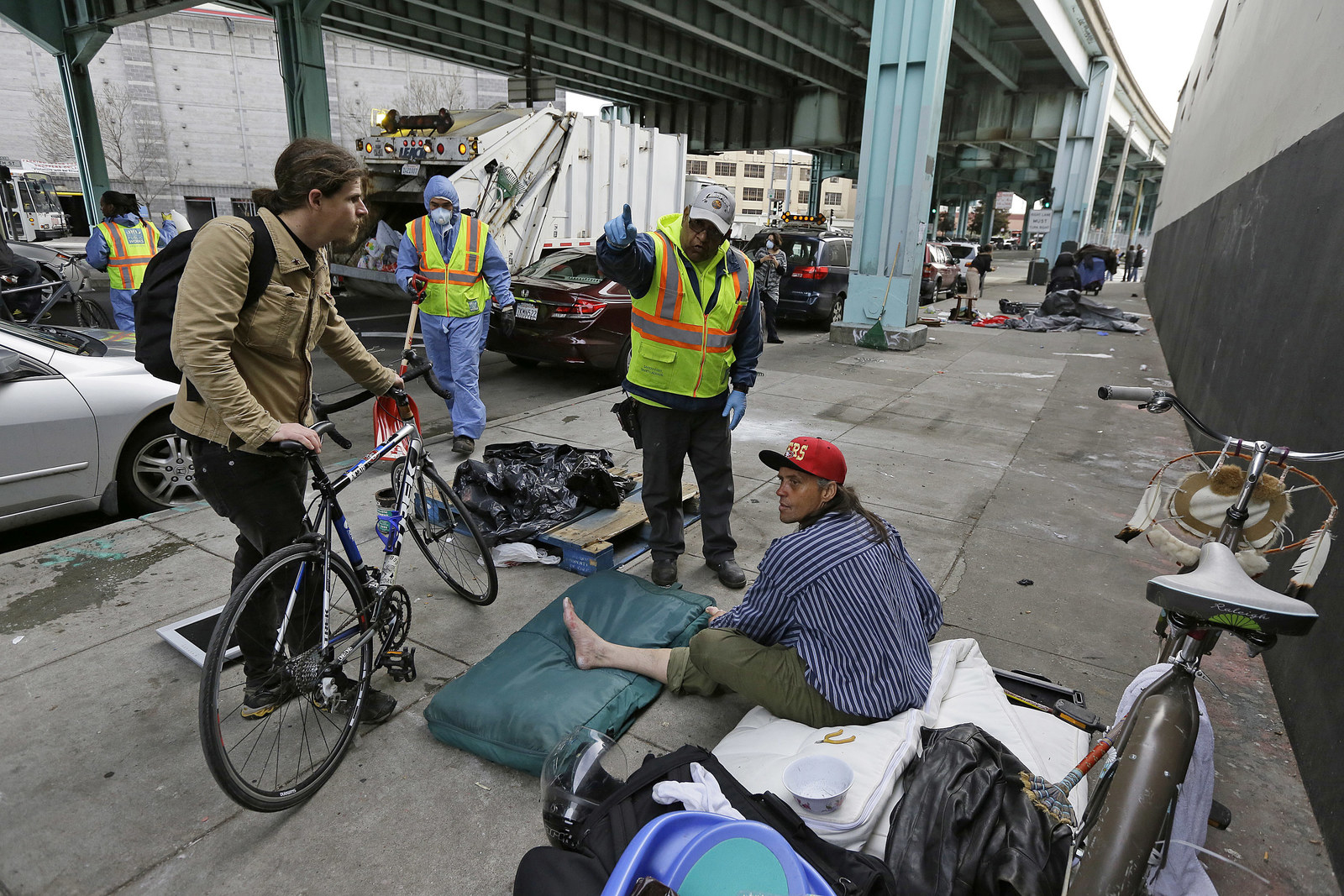 Open Drug Use Has Exploded In San Francisco, Pushing The City's Liberal ...