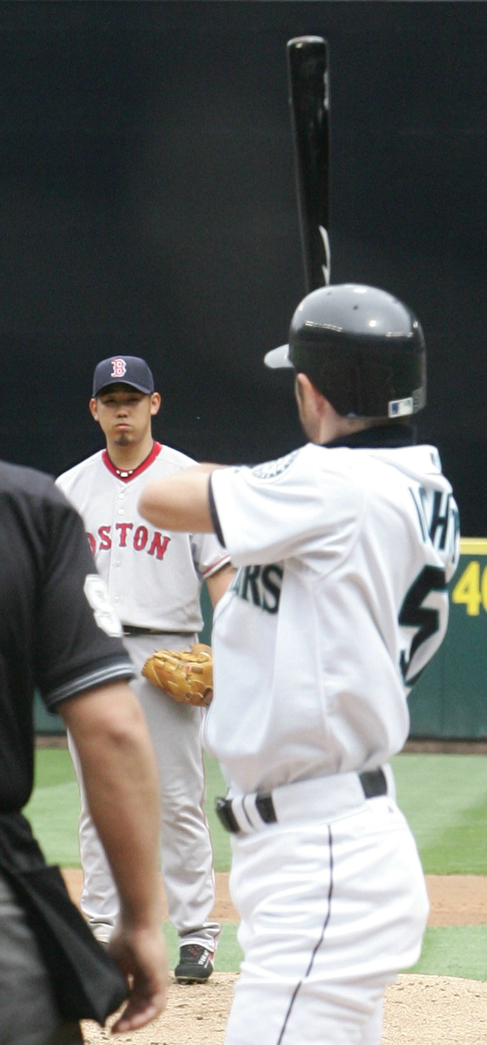 イチロー vs 松坂大輔 2人の対戦を振り返る